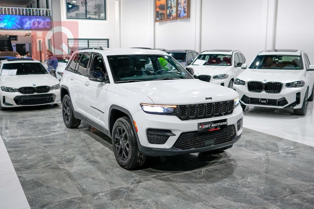 جيب جراند شيروكي